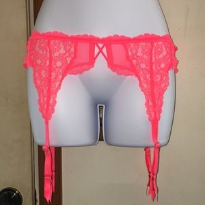 Victoria Secret garter belt